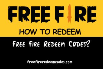 how to redeem free fire redeem codes